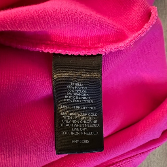 Express Pink Dress - Picture 5 of 5